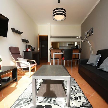 Confortavel T2 Meia Praia Lagos Buitenkant foto