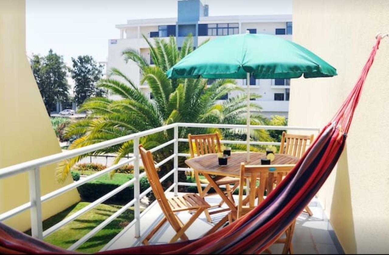 Confortavel T2 Meia Praia Lagos Buitenkant foto