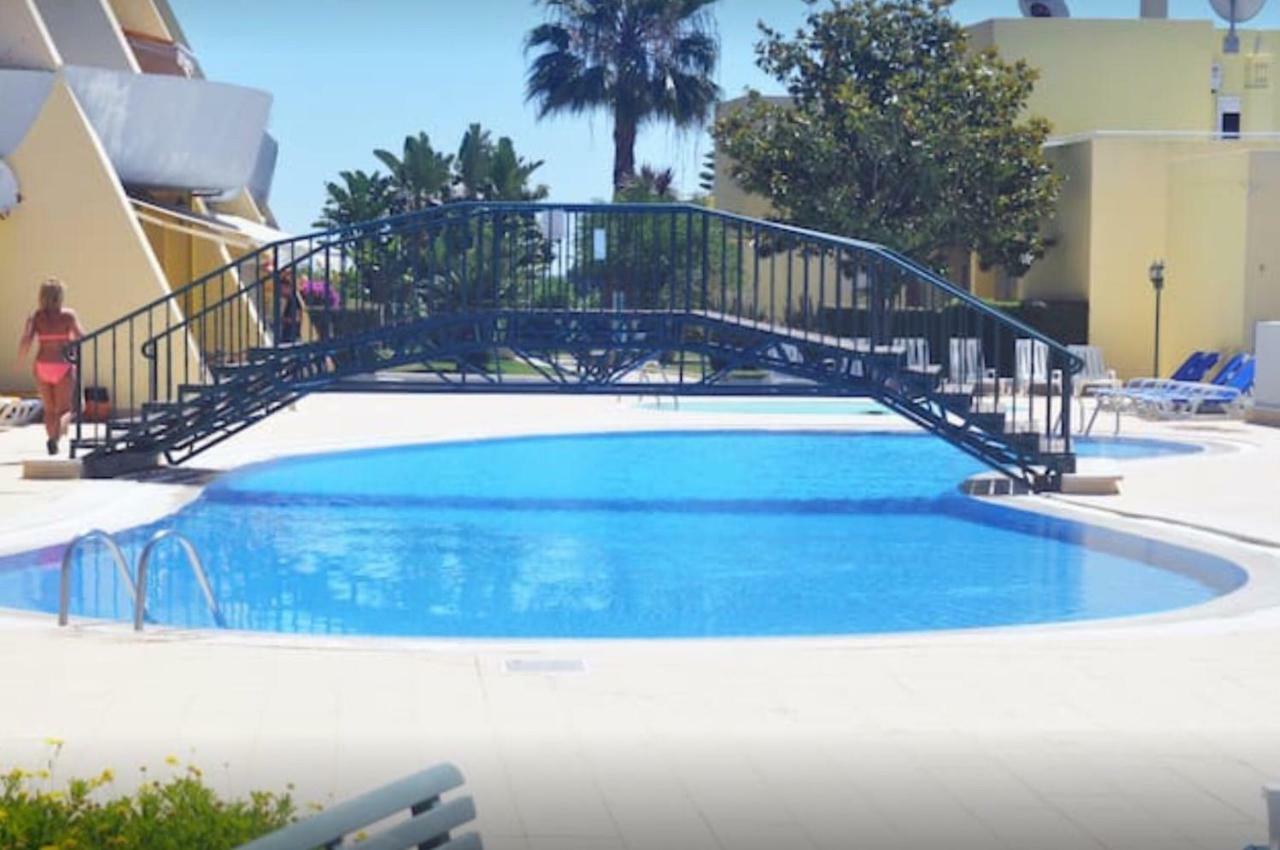 Confortavel T2 Meia Praia Lagos Buitenkant foto