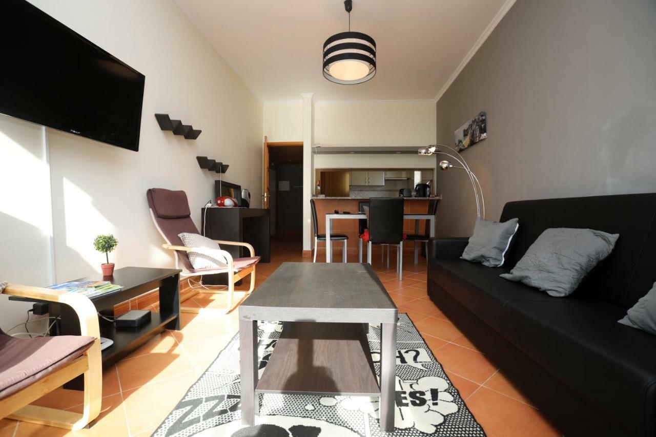 Confortavel T2 Meia Praia Lagos Buitenkant foto