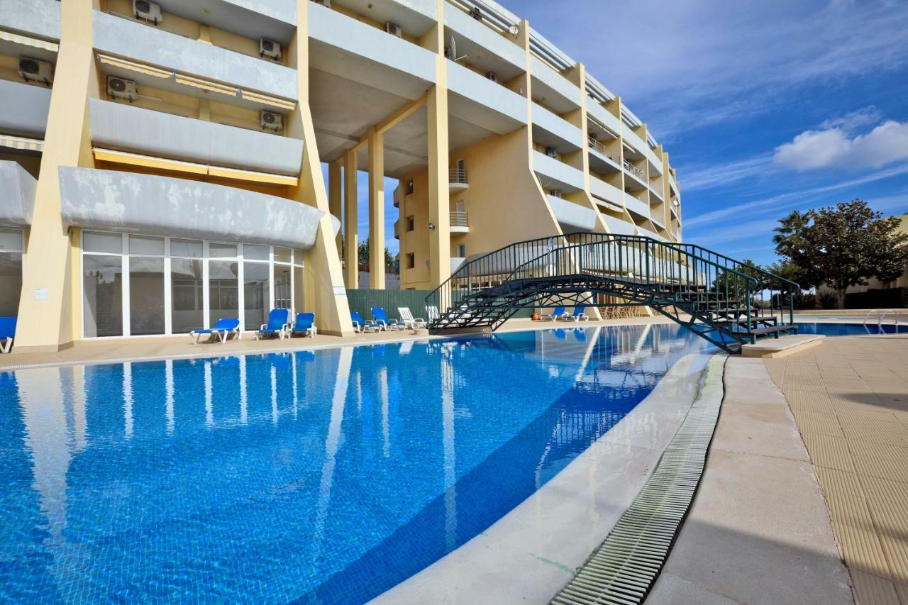 Confortavel T2 Meia Praia Lagos Buitenkant foto