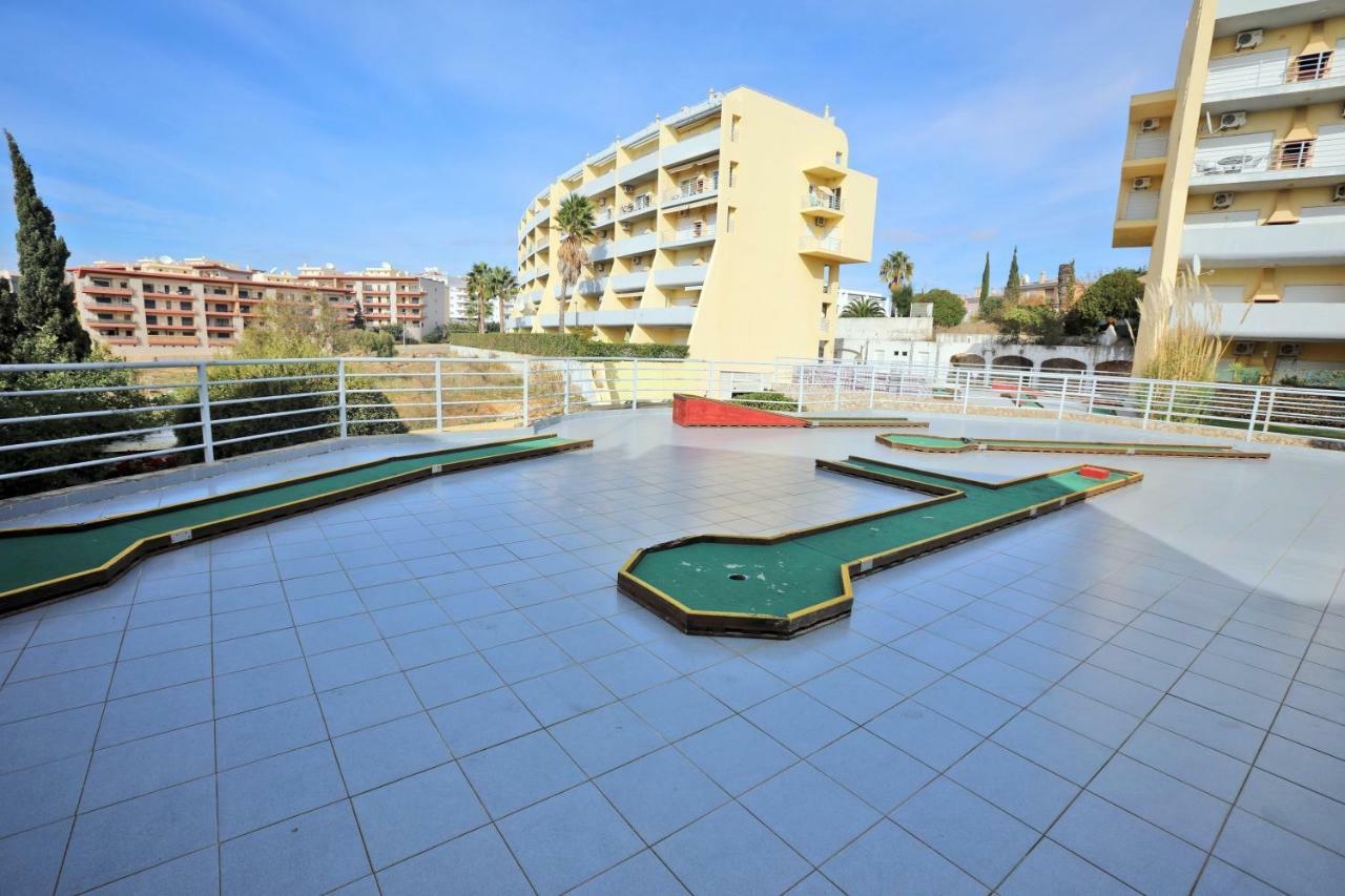 Confortavel T2 Meia Praia Lagos Buitenkant foto