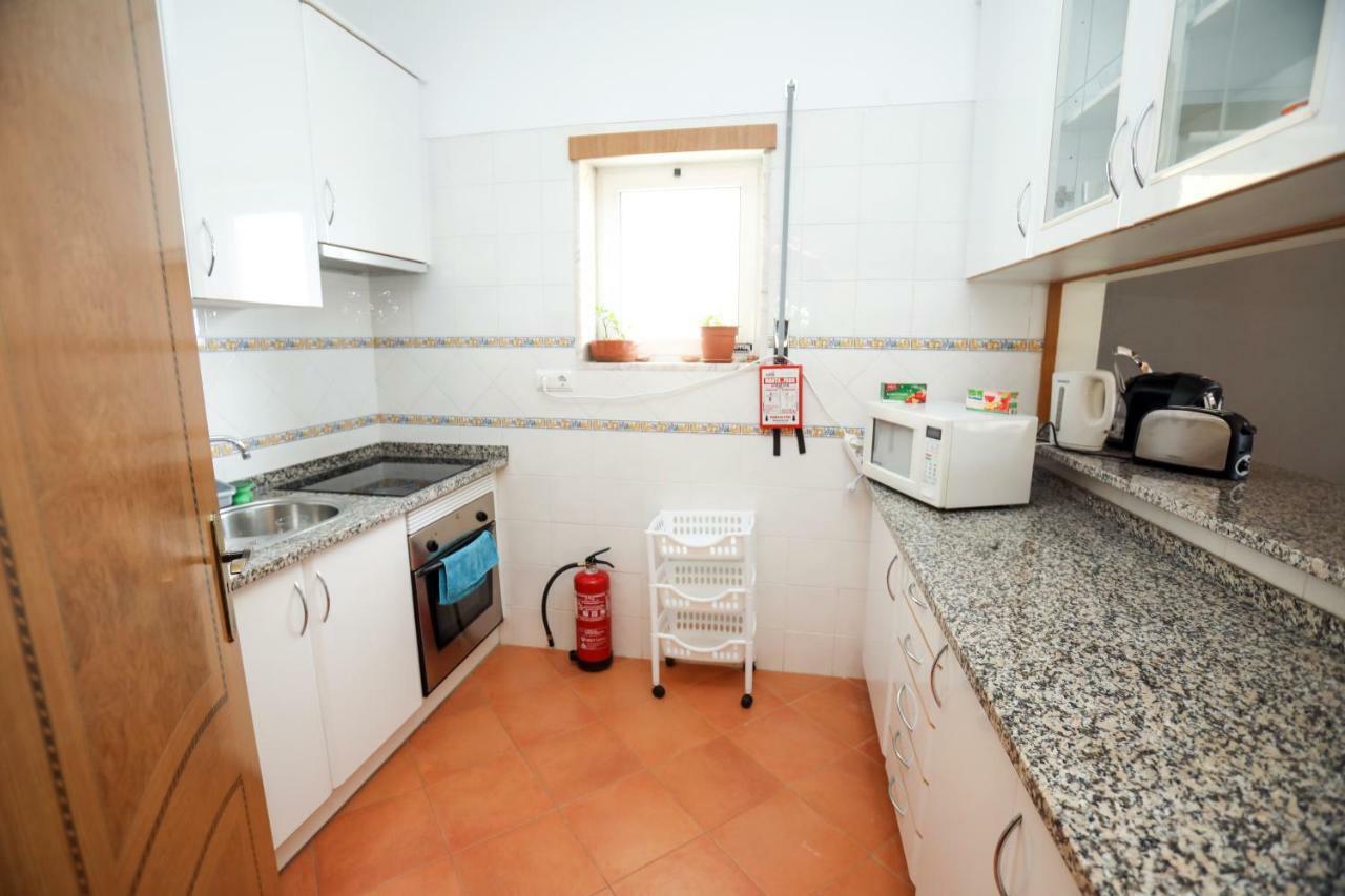 Confortavel T2 Meia Praia Lagos Buitenkant foto