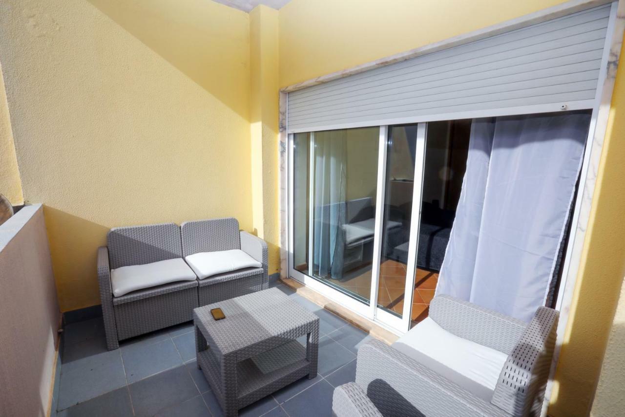 Confortavel T2 Meia Praia Lagos Buitenkant foto