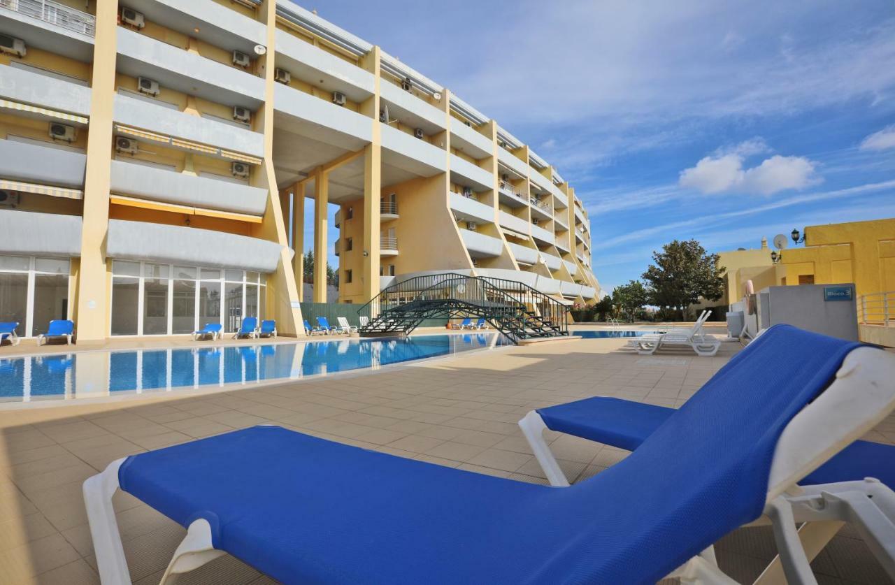 Confortavel T2 Meia Praia Lagos Buitenkant foto