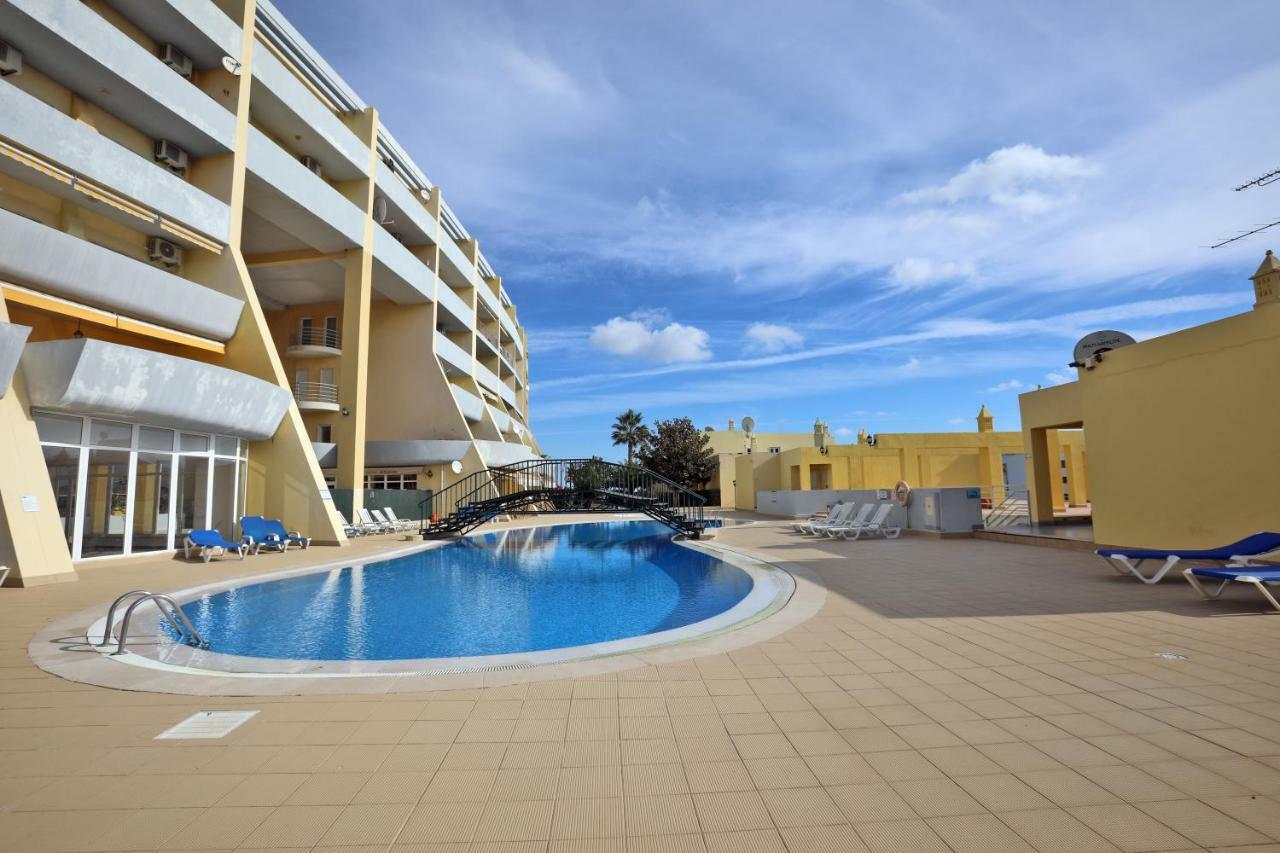 Confortavel T2 Meia Praia Lagos Buitenkant foto